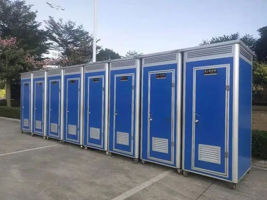 屯城镇移动厕所出租